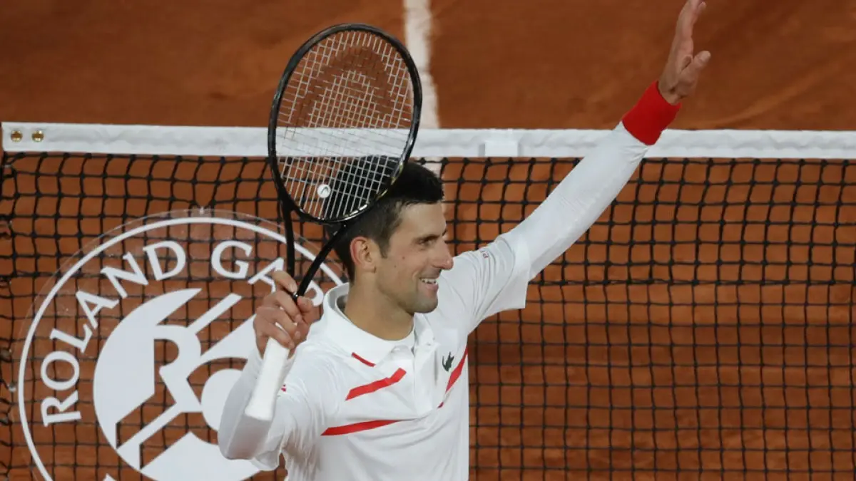 French Open Betting Lines