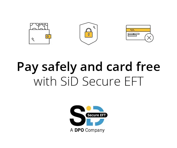 Use SiD EFT Deposits When Gambling Online SiD EFT Secure Payments Online